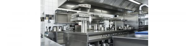 K&uuml;chen- Material und Ger&auml;te